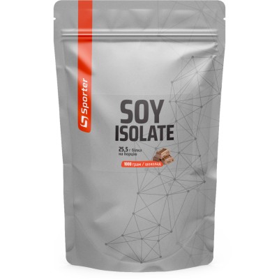 Soy Isolate - 1кг - шоколад