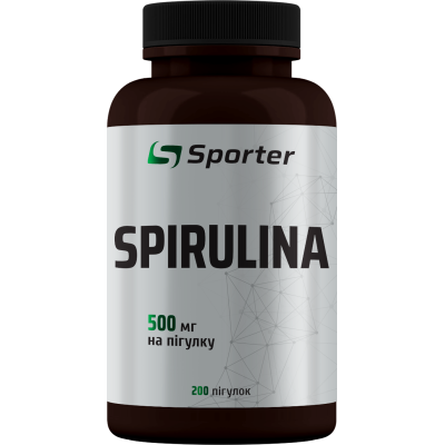 Spirulina - 200 таб
