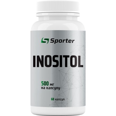 Inositol 500 мг - 60 капс