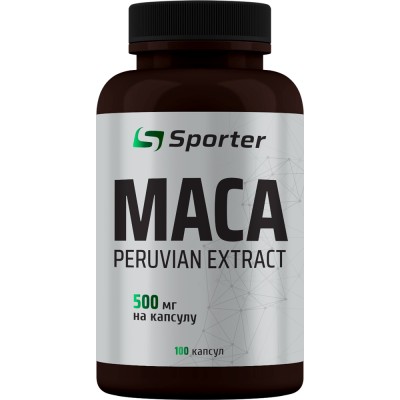 Maca 500 мг - 100 капс