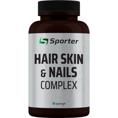 Hair Skin & Nails - 90 капс