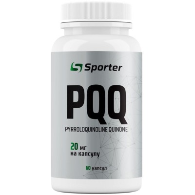 PQQ 20 мг - 60 капс