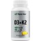 Sporter D3 4000 МО + K2 100 мкг - 60 м`ягких капсул