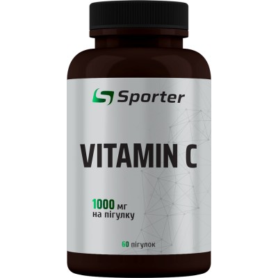 Vitamin C 1000 мг - 60 таб