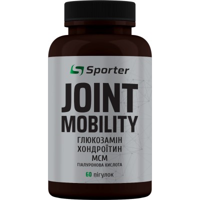  Joint Mobility - 60 таб