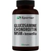 Glucosamine Chondritin MSM + Boswellia - 120 таб