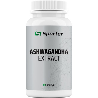 Ashwagandha - 60 капс
