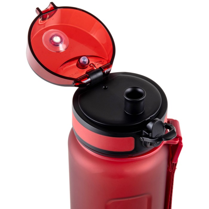 Sporter 6020 красная матовая бутылка 950 мл