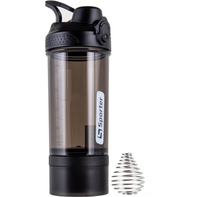 1109 чорний Шейкер 550 мл