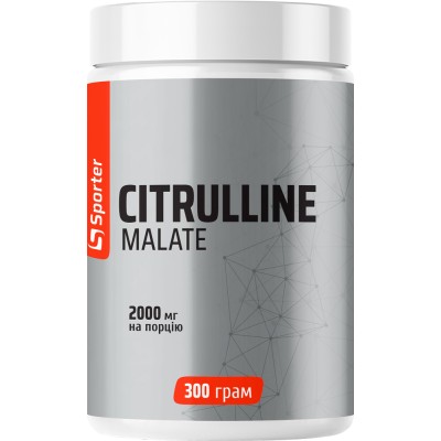 Citrulline Malate - 300 г