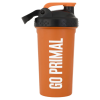 Шейкер Animal Go Primal - 700мл - помаранчевий