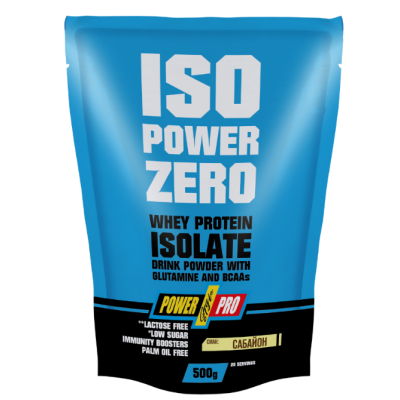 Iso Power Zero - 500 г