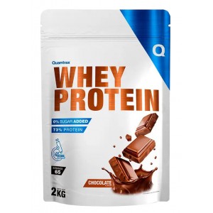 Quamtrax Whey Protein 2 кг - печенье&крем