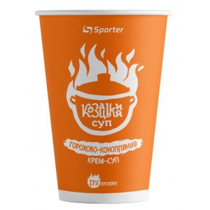 Крем-суп Street Soup - 50 г (склянка)  