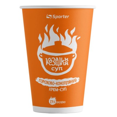 Крем-суп Street Soup - 50 г (стакан)  