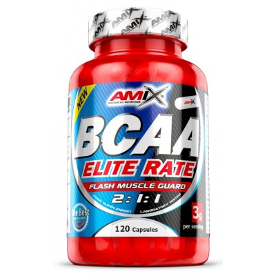 BCAA Elite Rate - 220 капс