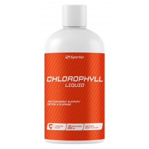 Chlorophyll liquid - 300 мл