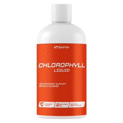 Chlorophyll liquid - 300 мл