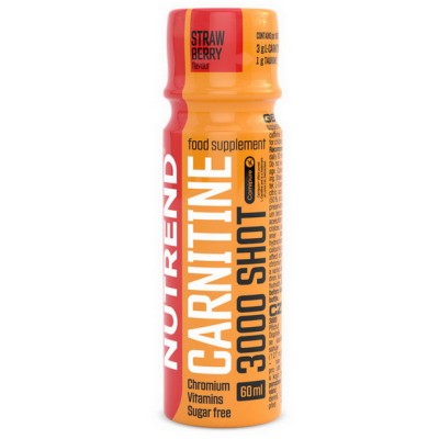 CARNITINE 3000 SHOT 60 ml - 60 мл
