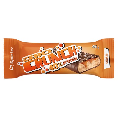 Батончик Zero Crunch 40% Protein - 45 г