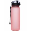 Шейкеры Бутылка для воды 3026 500 мл (кораллово-розовая) Фото №2