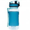 Шейкеры Бутылка для воды 5044 450 мл (голубая) Фото №5
