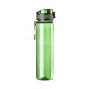 Пляшки і фляги для води Пляшка для води UZspace U-type 6022 1500 мл (темно-зелена) Фото №2