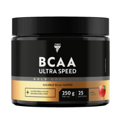 Gold Core Line BCAA Ultra Speed - 250 г