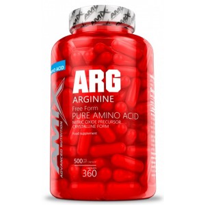 AMIX Arginine (360 капс)