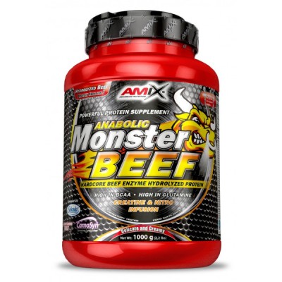 Anabolic Monster Beef Protein - 1 кг