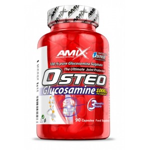 Osteo Glucosamine 1000mg - 90 капс Фото №1