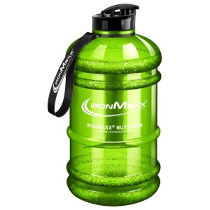 Шейкер IM Water Gallon - 2200мл - зелений