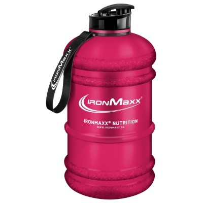 IM Water Gallon - 2200мл - червоний - матовий