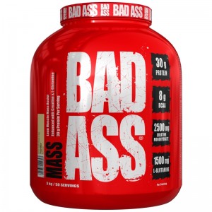 BAD ASS Mass - 3 кг - ваніль