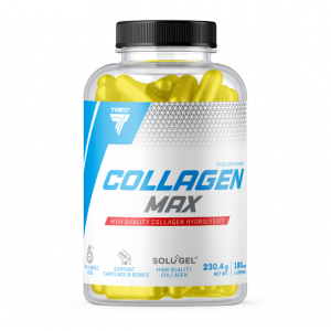 Collagen MAX - 180 капс Фото №1