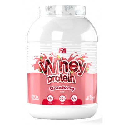 Wellness Line Whey Protein - 2 кг