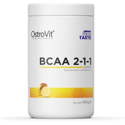 OV BCAA 2:1:1 - 400 г