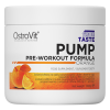 Pump Pre-Workout Formula