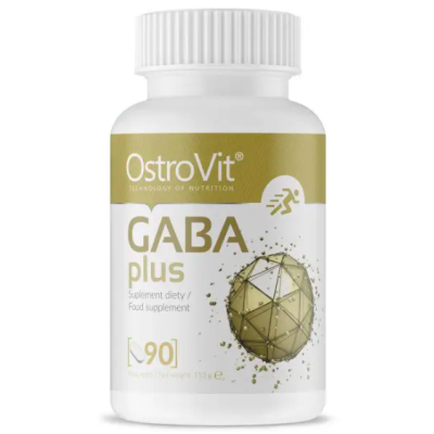 GABA Plus - 90 таб
