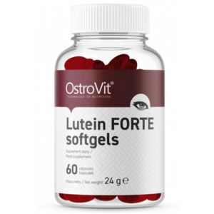 Lutein Forte - 60 капс Фото №1