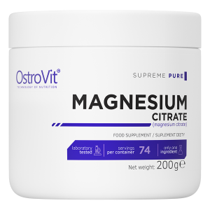 Magnesium Citrate - 200 гр
