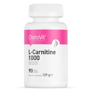 Carnitine 1000 - 90 таб Фото №1