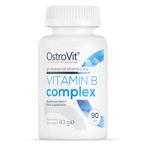 Vitamin B Complex - 90 таб Фото №1