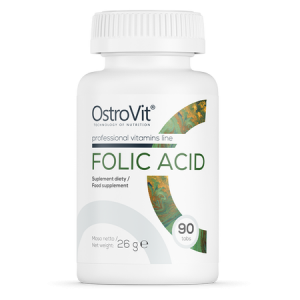 Folic Acid - 90 таб