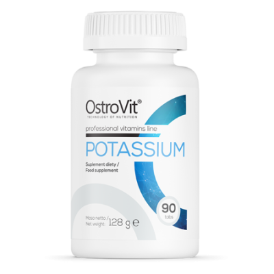 Potassium - 90 таб