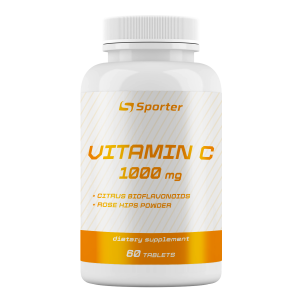 Vitamin C 1000 мг - 60 таб