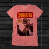 Футболка PULP - rose