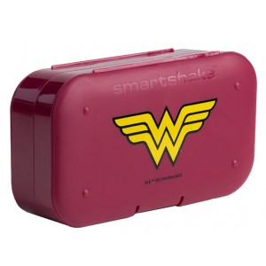 Pill Box organizer DC 2 pack - Wonderwoman Фото №1