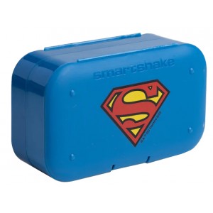 Pill Box organizer DC 2 pack - Superman Фото №1