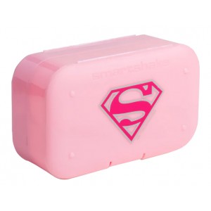 Pill Box organizer DC 2 pack - Supergirl Фото №1